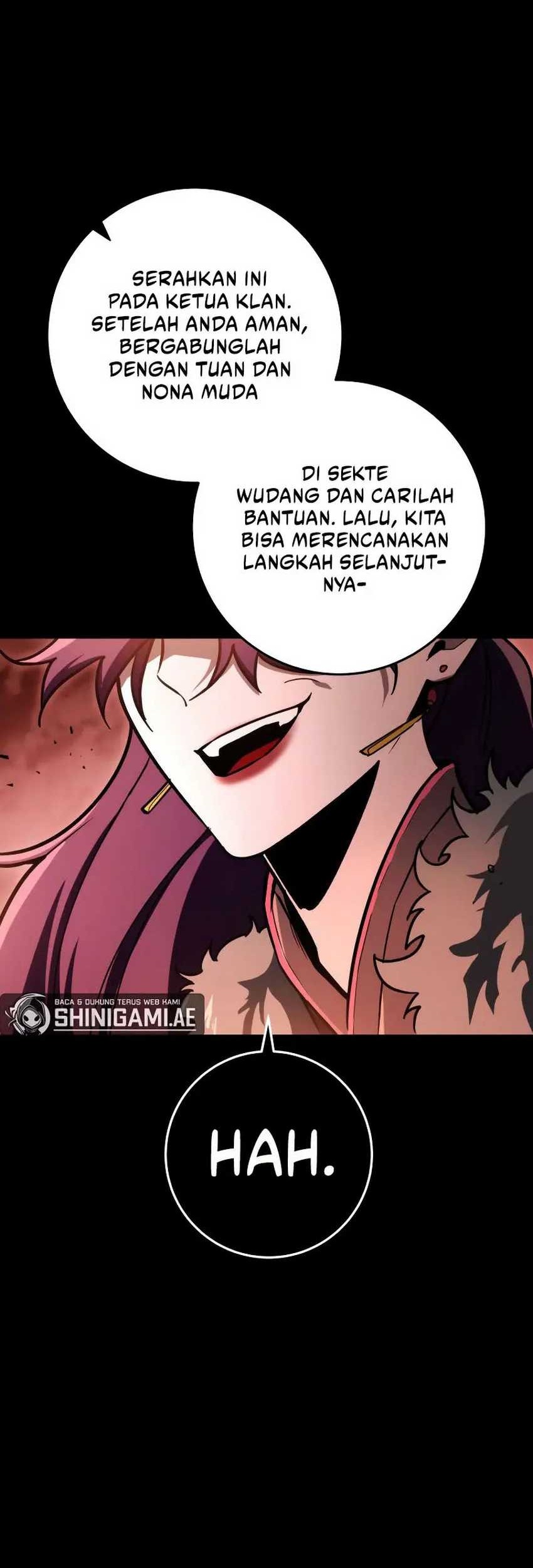 Heavenly Inquisition Sword Chapter 94 Gambar 22