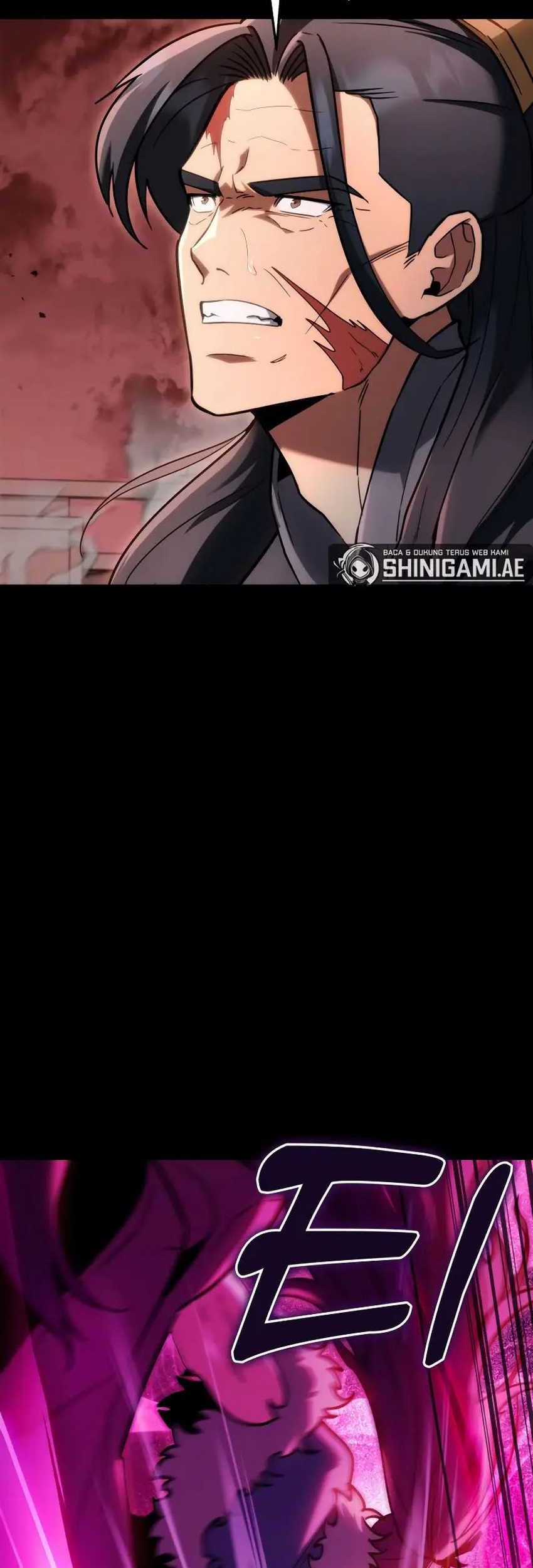 Heavenly Inquisition Sword Chapter 94 Gambar 29