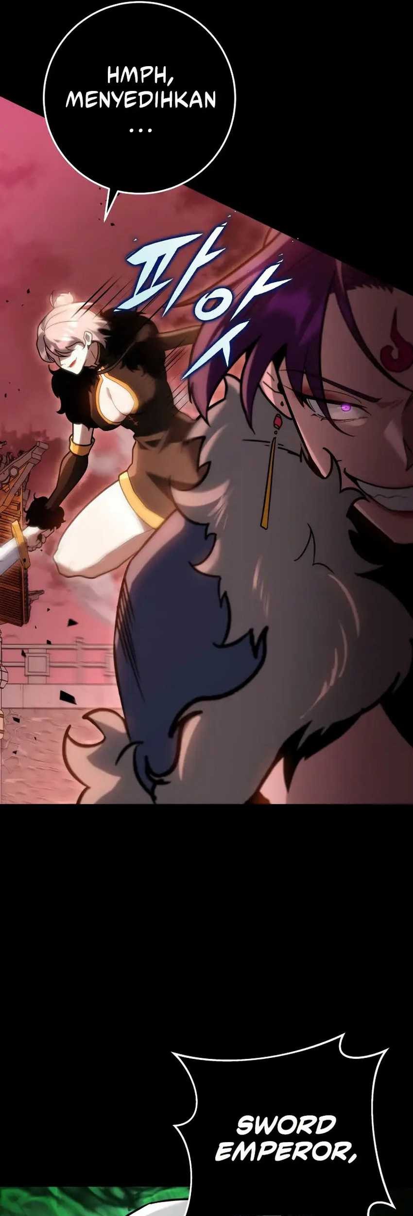 Heavenly Inquisition Sword Chapter 94 Gambar 32