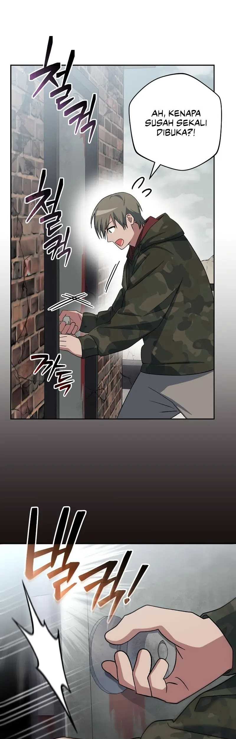 Genius Archer’s Streaming Chapter 48 Gambar 30