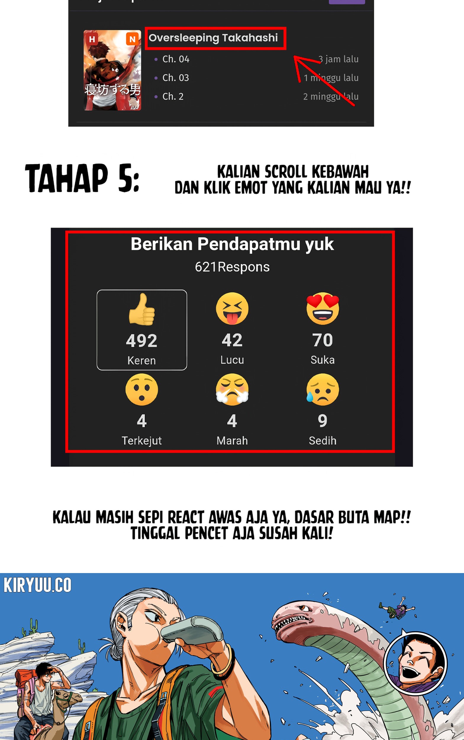 Sakamoto Days Chapter 186 Gambar 3