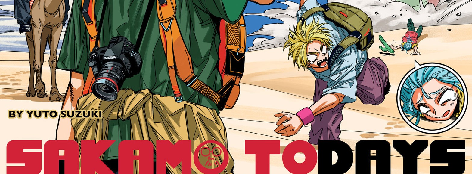 Sakamoto Days Chapter 186 Gambar 4