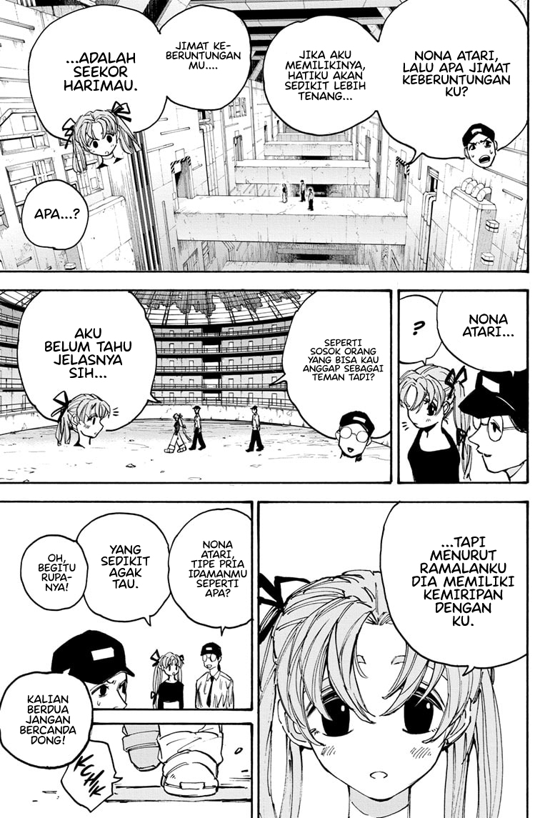 Sakamoto Days Chapter 186 Gambar 10