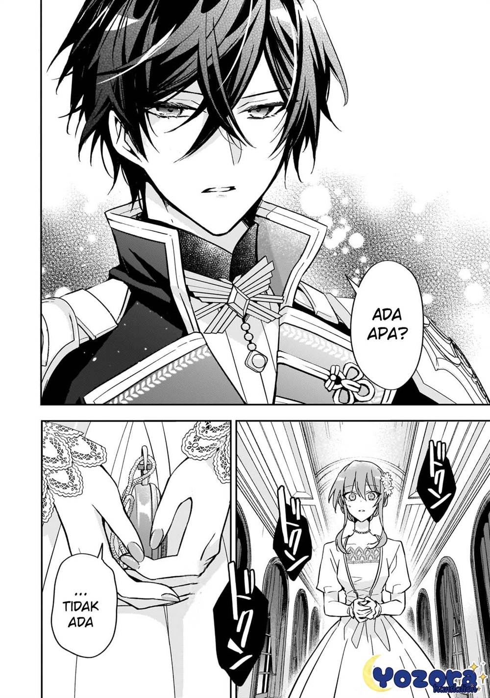 The Villainess Wants to Enjoy a Carefree Married Life in a Former Enemy Country in Her Seventh Loop! Chapter 22 Gambar 17