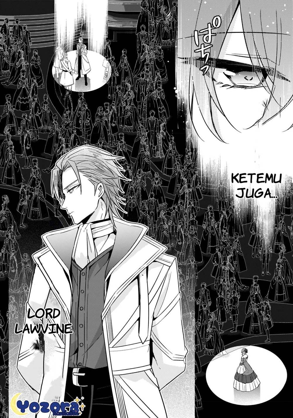 The Villainess Wants to Enjoy a Carefree Married Life in a Former Enemy Country in Her Seventh Loop! Chapter 22 Gambar 25