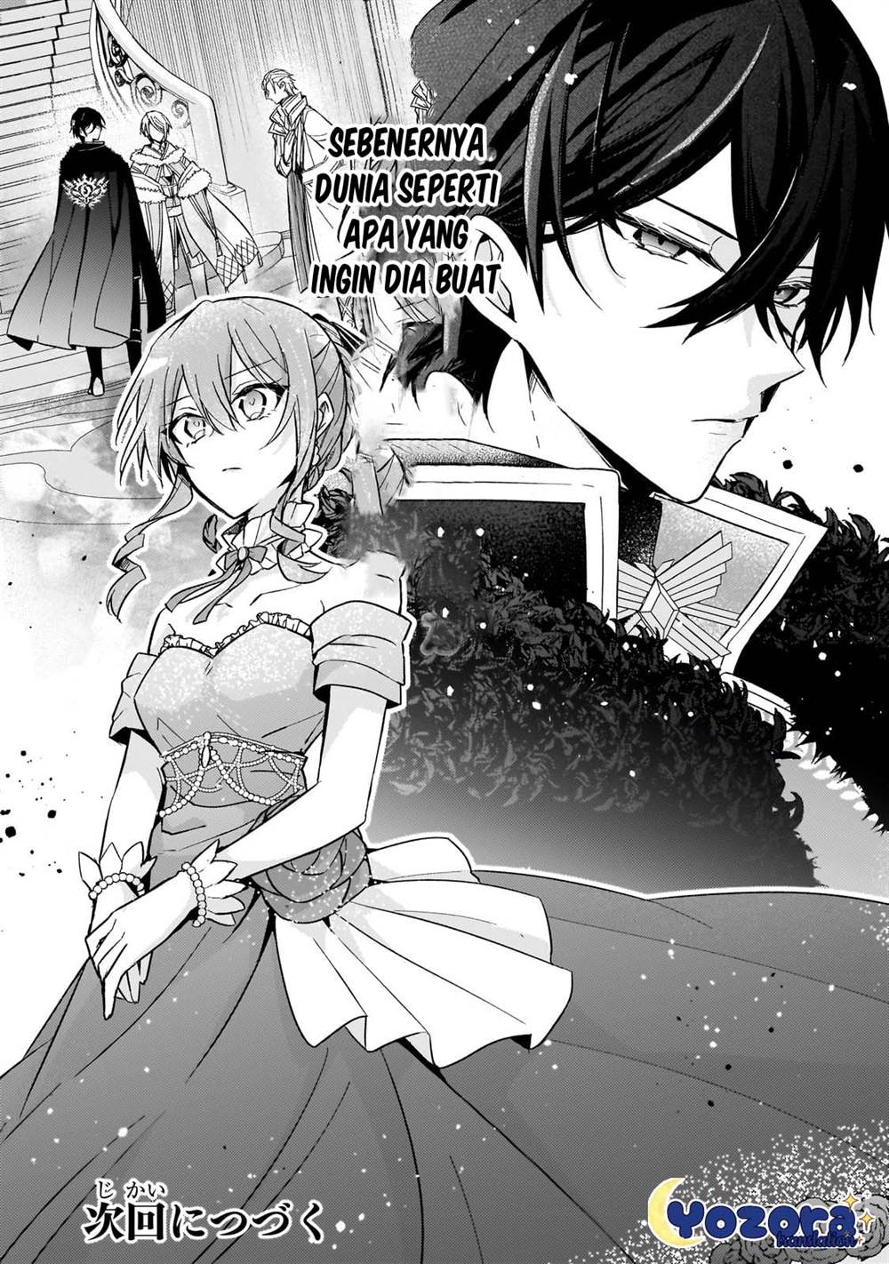 The Villainess Wants to Enjoy a Carefree Married Life in a Former Enemy Country in Her Seventh Loop! Chapter 22 Gambar 29