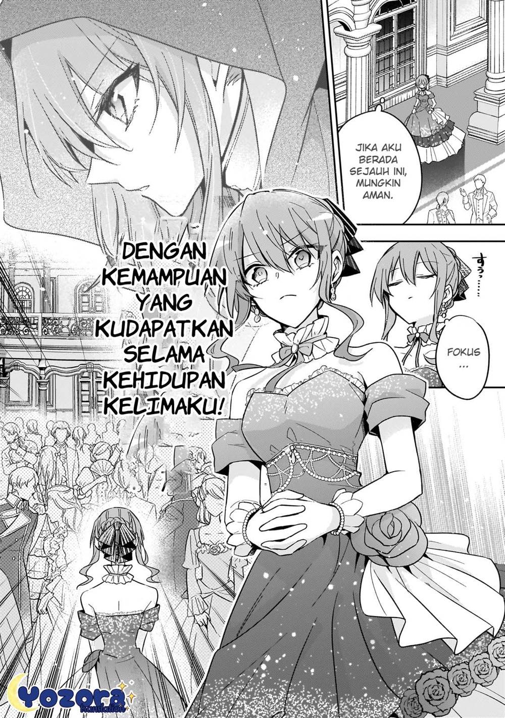 The Villainess Wants to Enjoy a Carefree Married Life in a Former Enemy Country in Her Seventh Loop! Chapter 22 Gambar 23