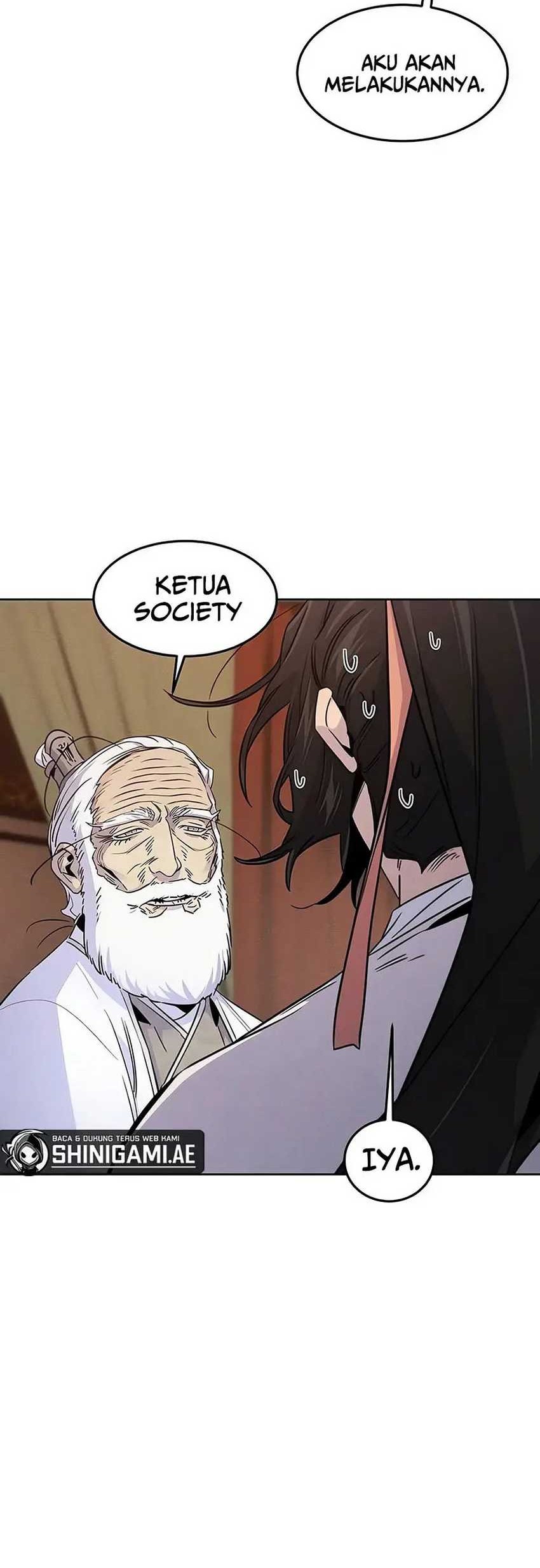 Return of the Mad Demon Chapter 127 Gambar 61