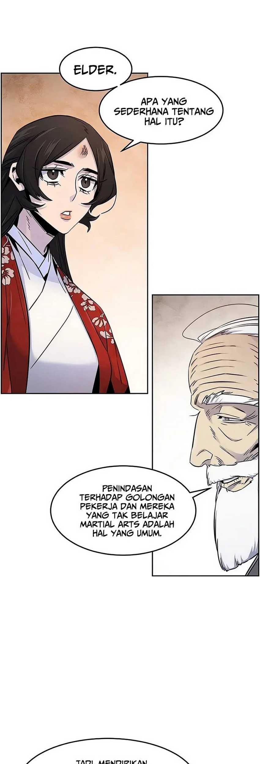 Return of the Mad Demon Chapter 127 Gambar 58