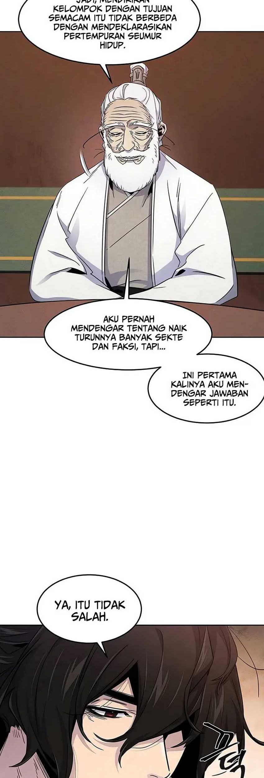 Return of the Mad Demon Chapter 127 Gambar 59