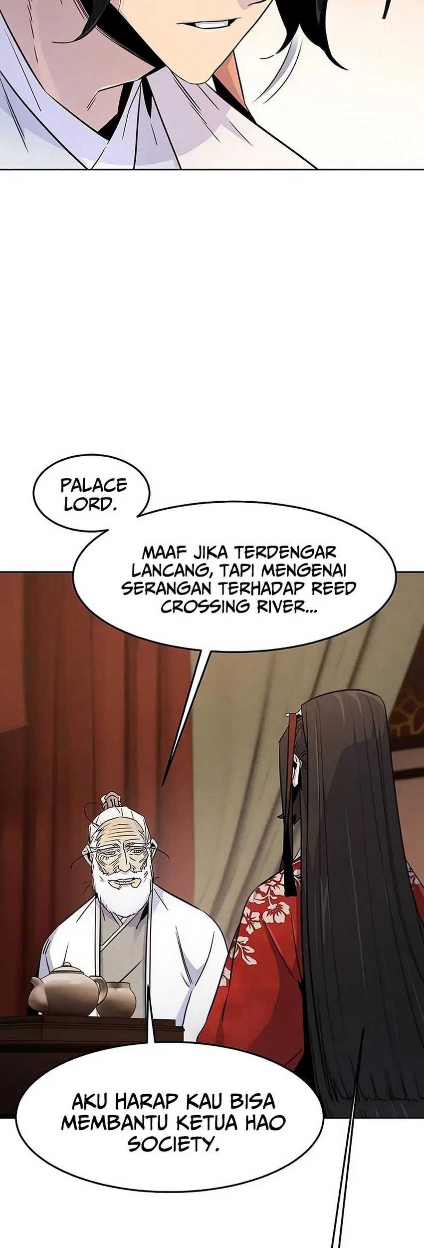 Return of the Mad Demon Chapter 127 Gambar 60