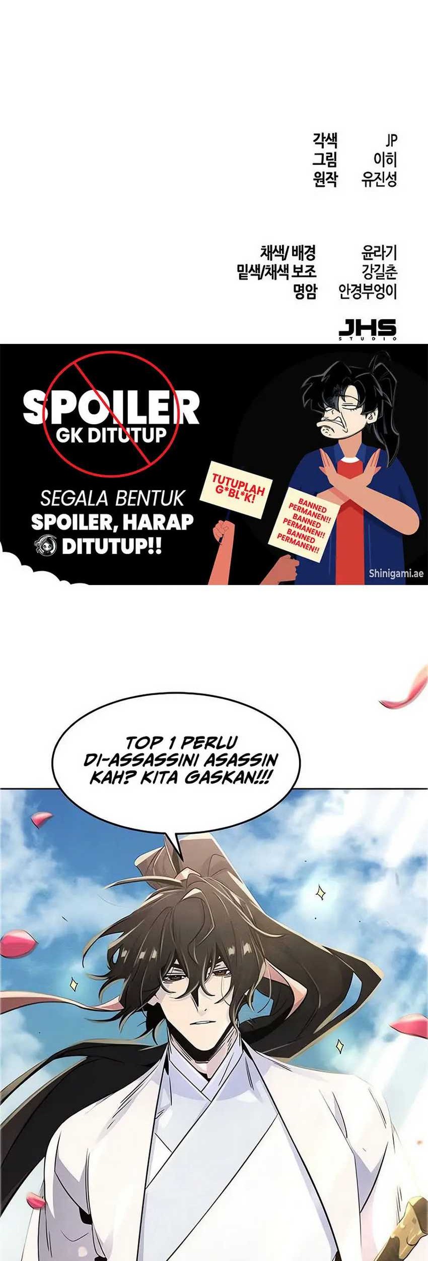 Return of the Mad Demon Chapter 127 Gambar 65