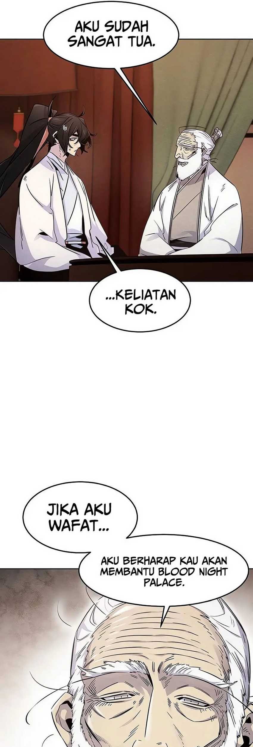 Return of the Mad Demon Chapter 127 Gambar 62