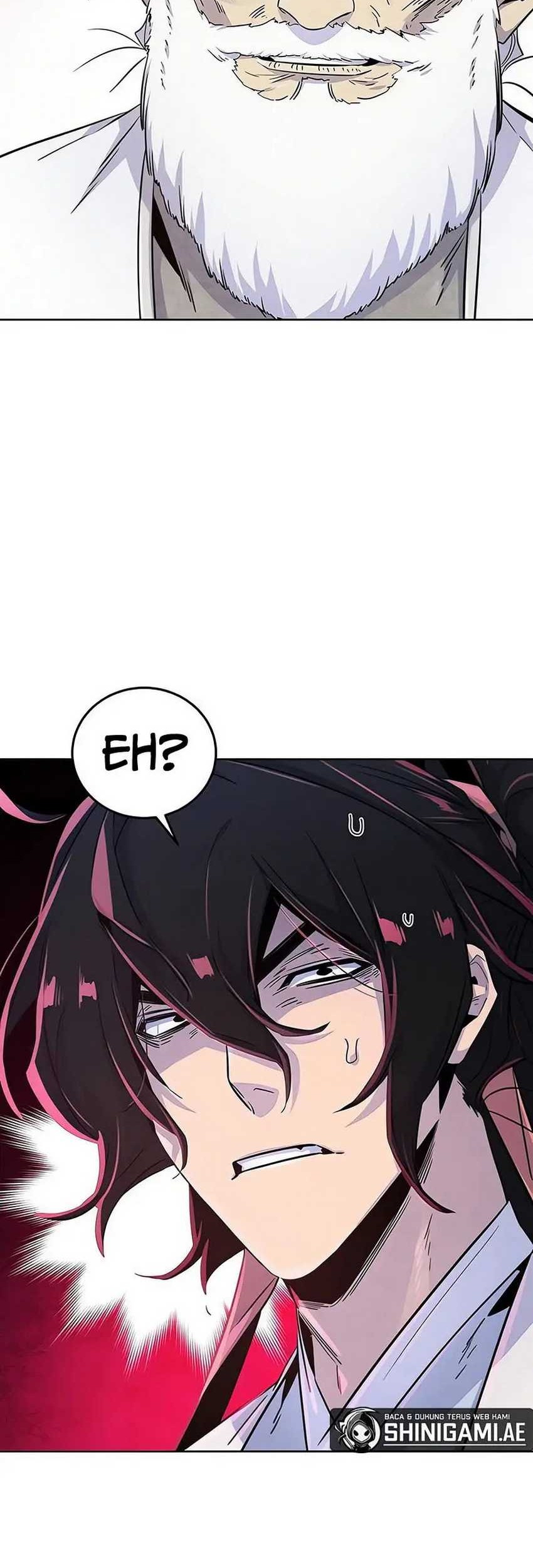 Return of the Mad Demon Chapter 127 Gambar 63