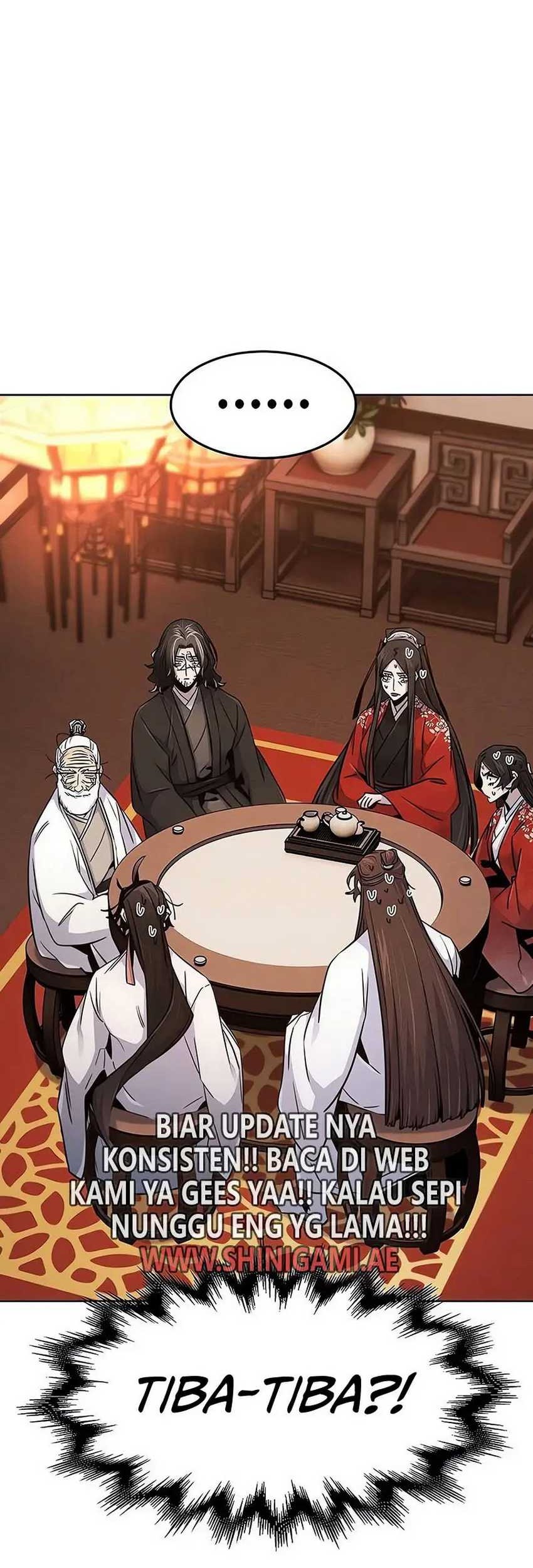 Return of the Mad Demon Chapter 127 Gambar 64