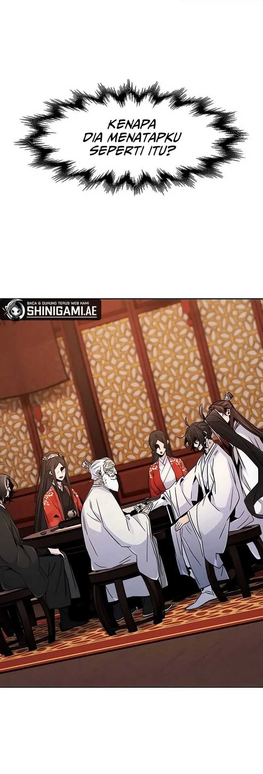 Return of the Mad Demon Chapter 127 Gambar 42