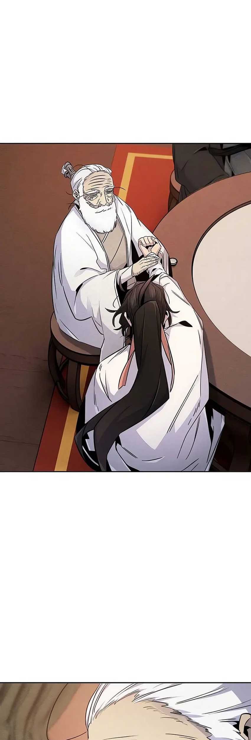 Return of the Mad Demon Chapter 127 Gambar 39