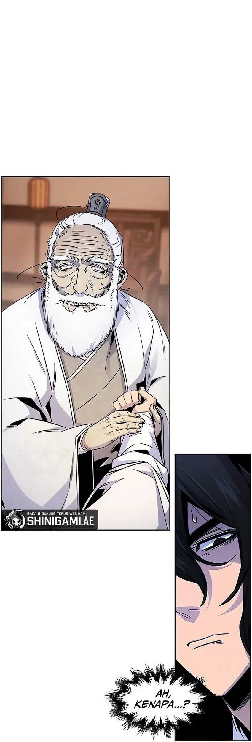 Return of the Mad Demon Chapter 127 Gambar 41