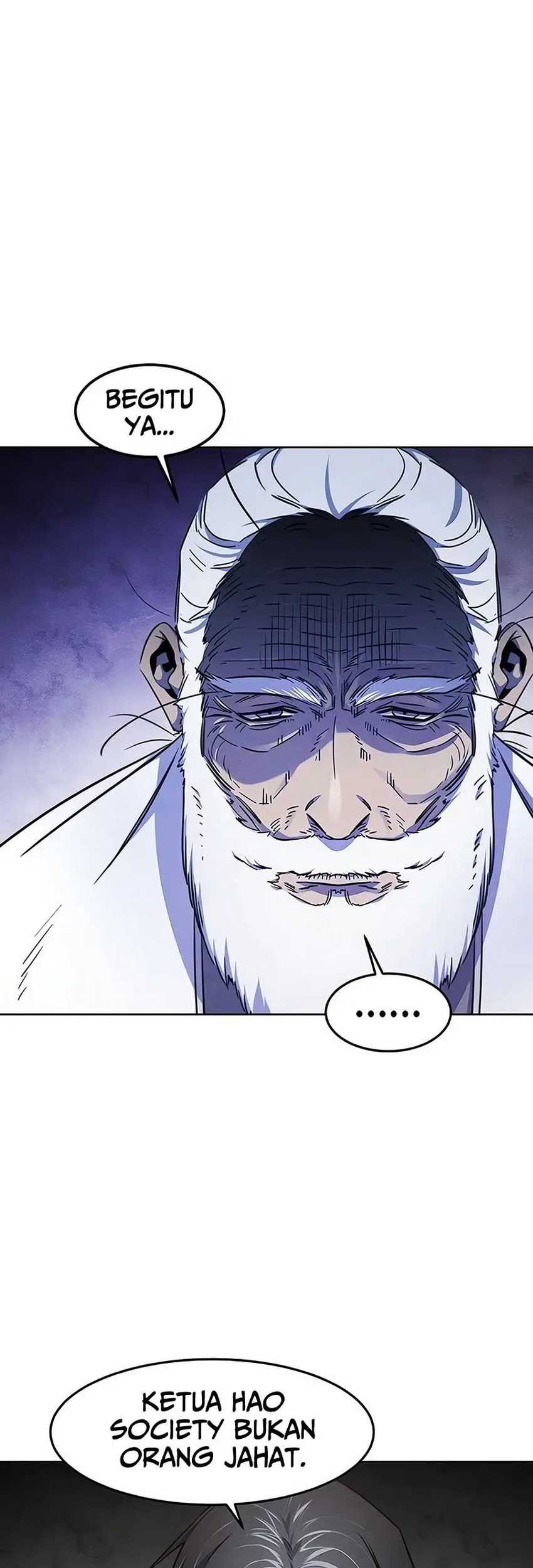 Return of the Mad Demon Chapter 127 Gambar 46