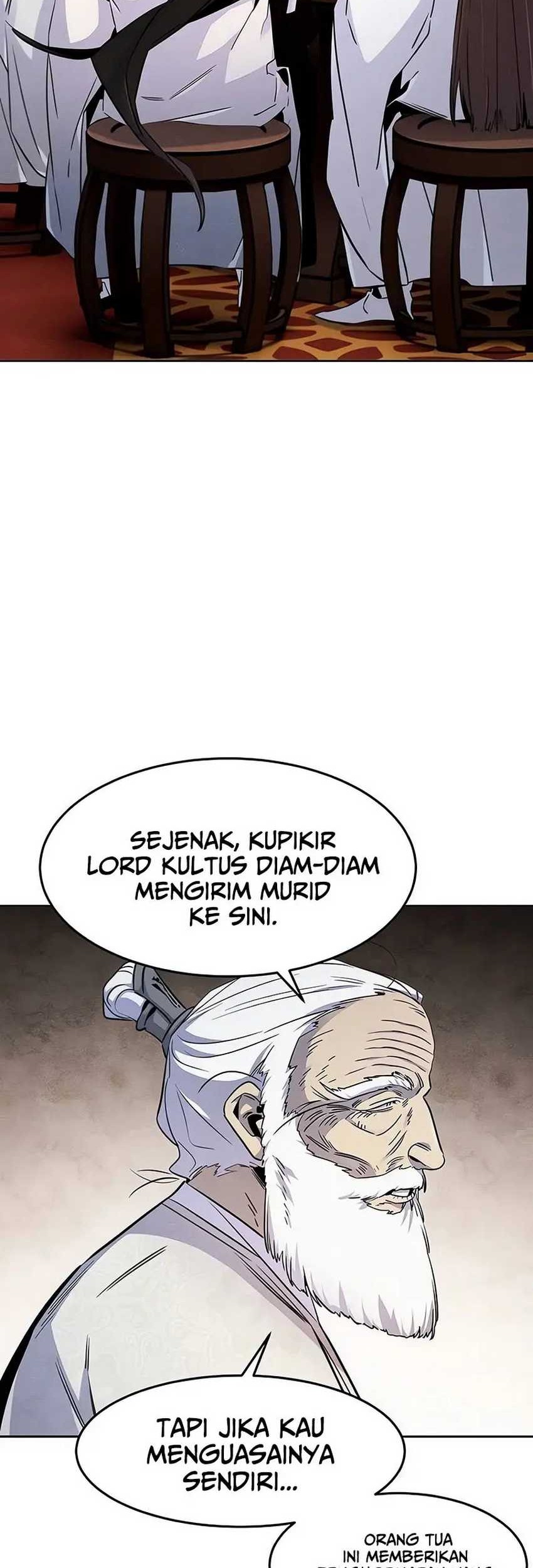 Return of the Mad Demon Chapter 127 Gambar 51