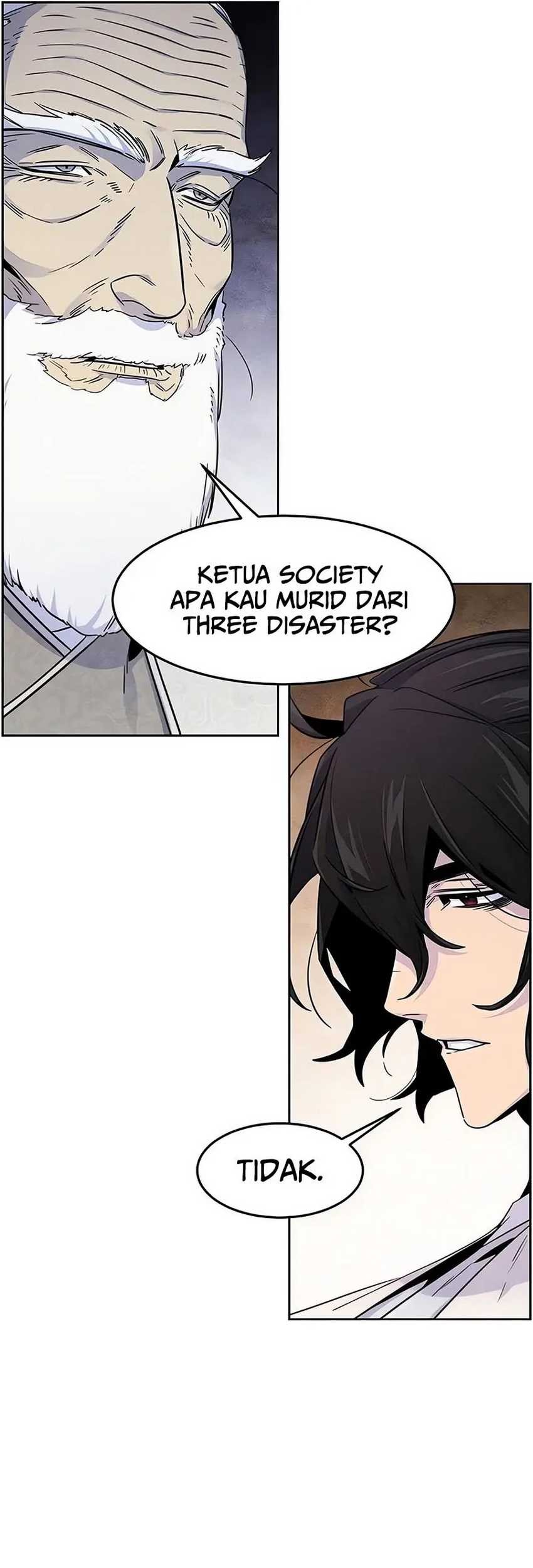 Return of the Mad Demon Chapter 127 Gambar 48