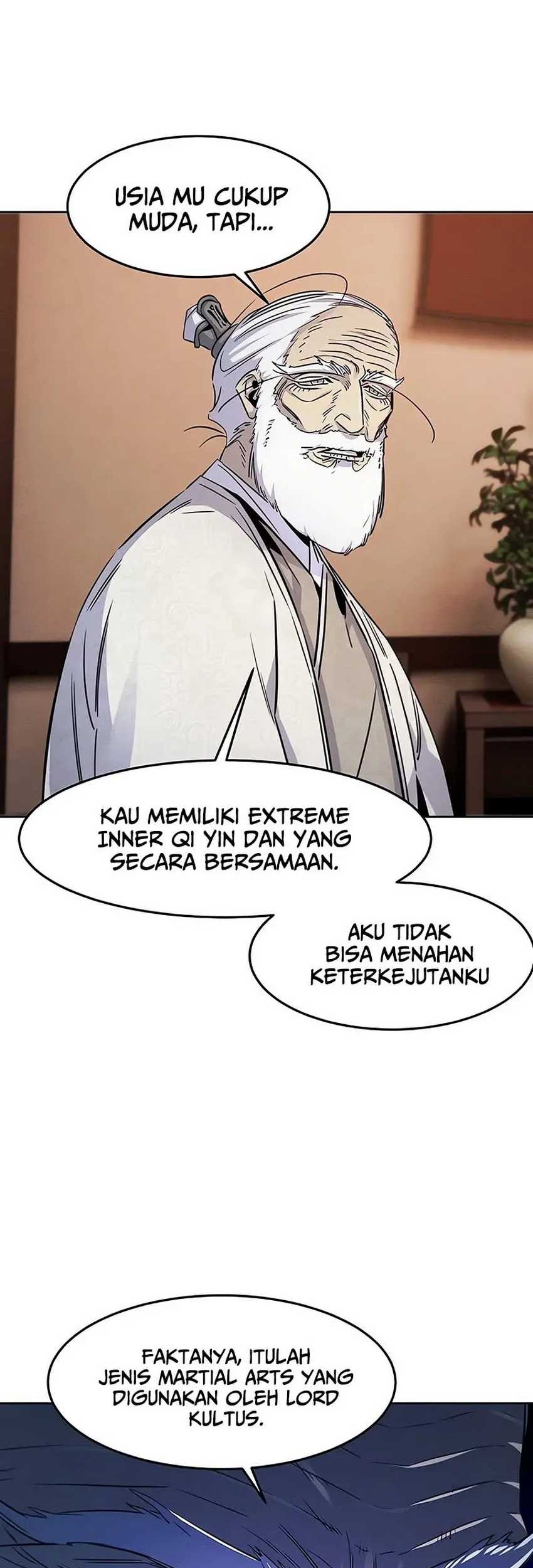 Return of the Mad Demon Chapter 127 Gambar 49