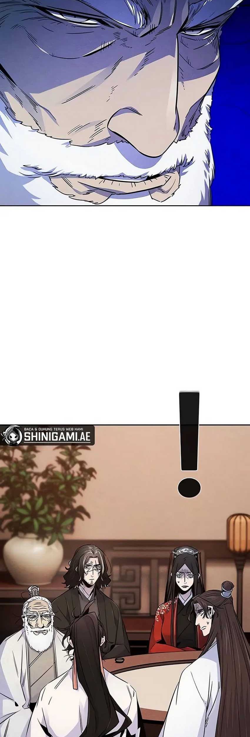 Return of the Mad Demon Chapter 127 Gambar 50