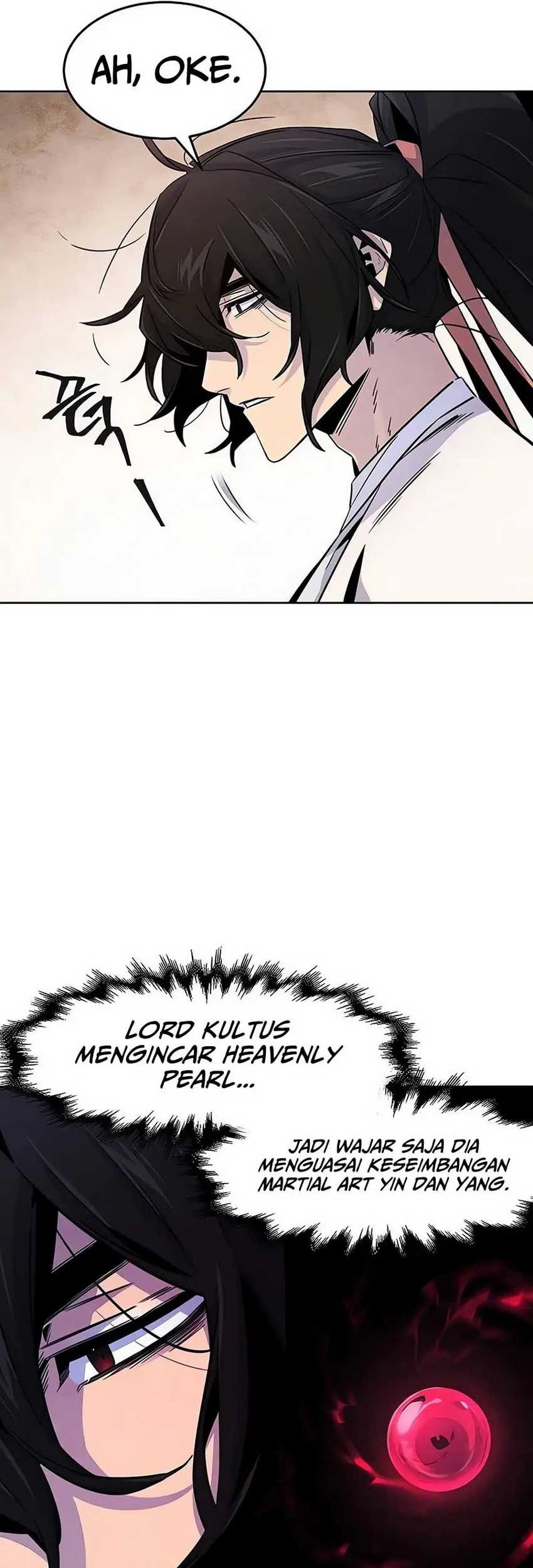 Return of the Mad Demon Chapter 127 Gambar 53