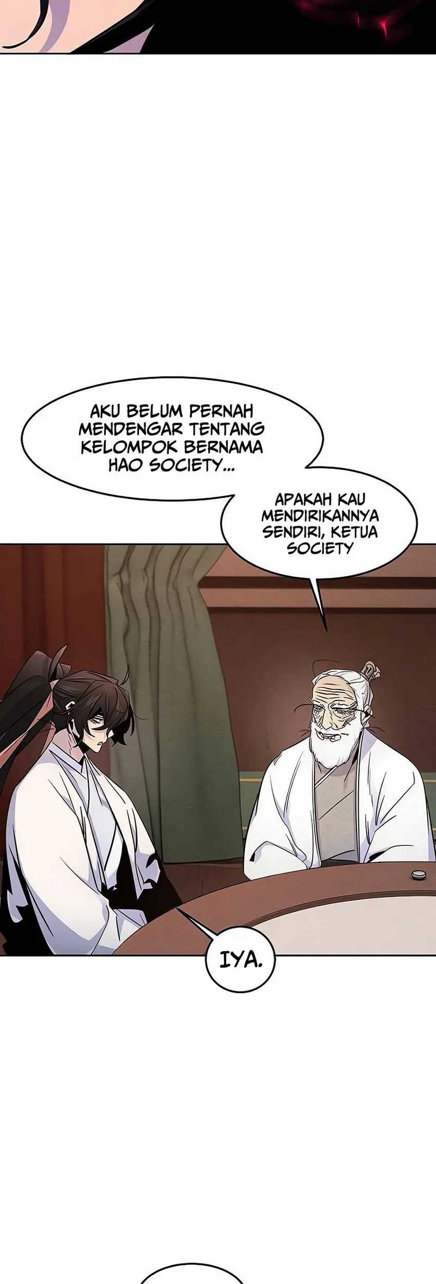 Return of the Mad Demon Chapter 127 Gambar 54