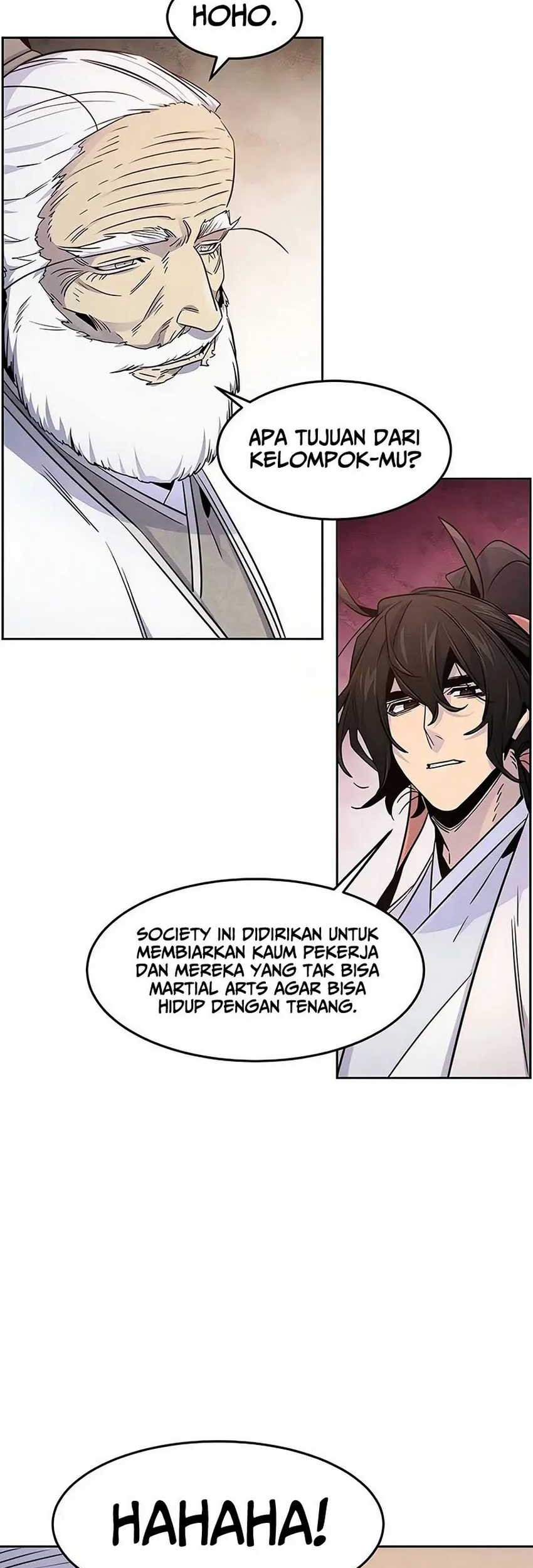 Return of the Mad Demon Chapter 127 Gambar 55