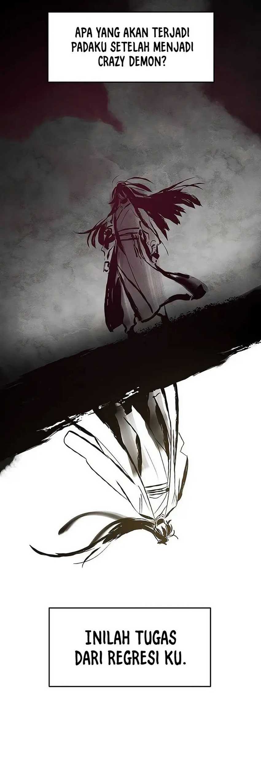 Return of the Mad Demon Chapter 127 Gambar 4