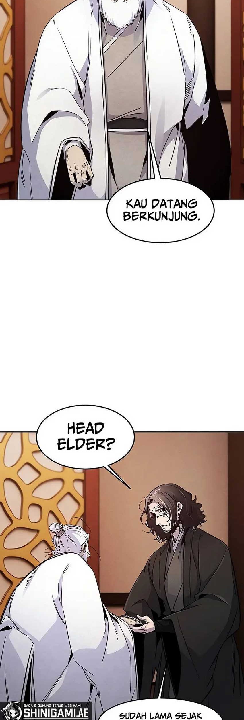 Return of the Mad Demon Chapter 127 Gambar 7