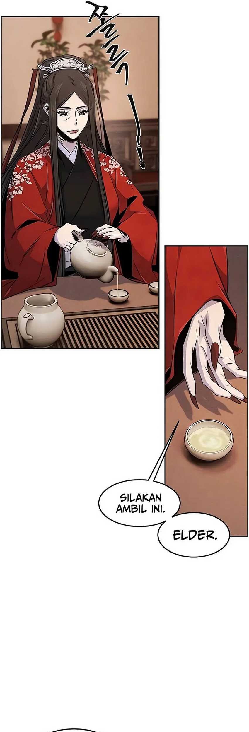 Return of the Mad Demon Chapter 127 Gambar 11