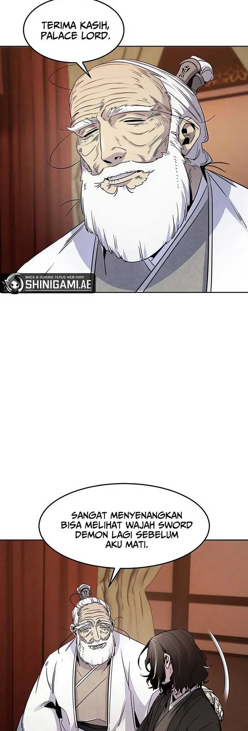 Return of the Mad Demon Chapter 127 Gambar 12