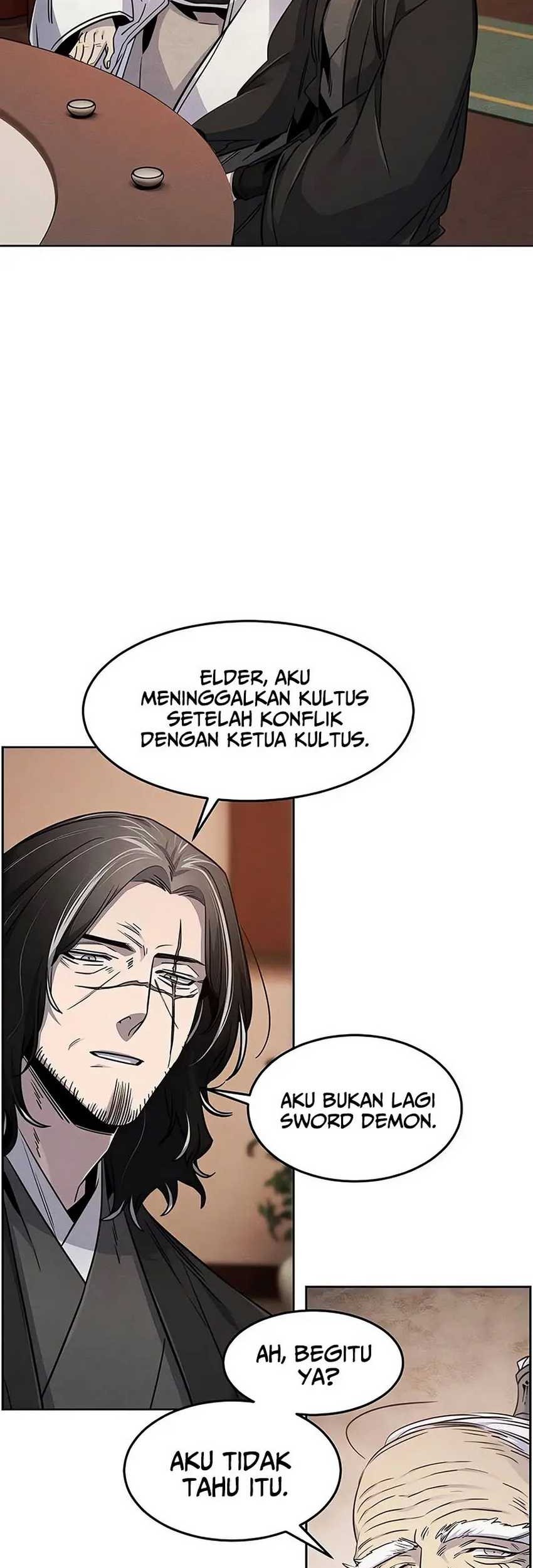 Return of the Mad Demon Chapter 127 Gambar 13