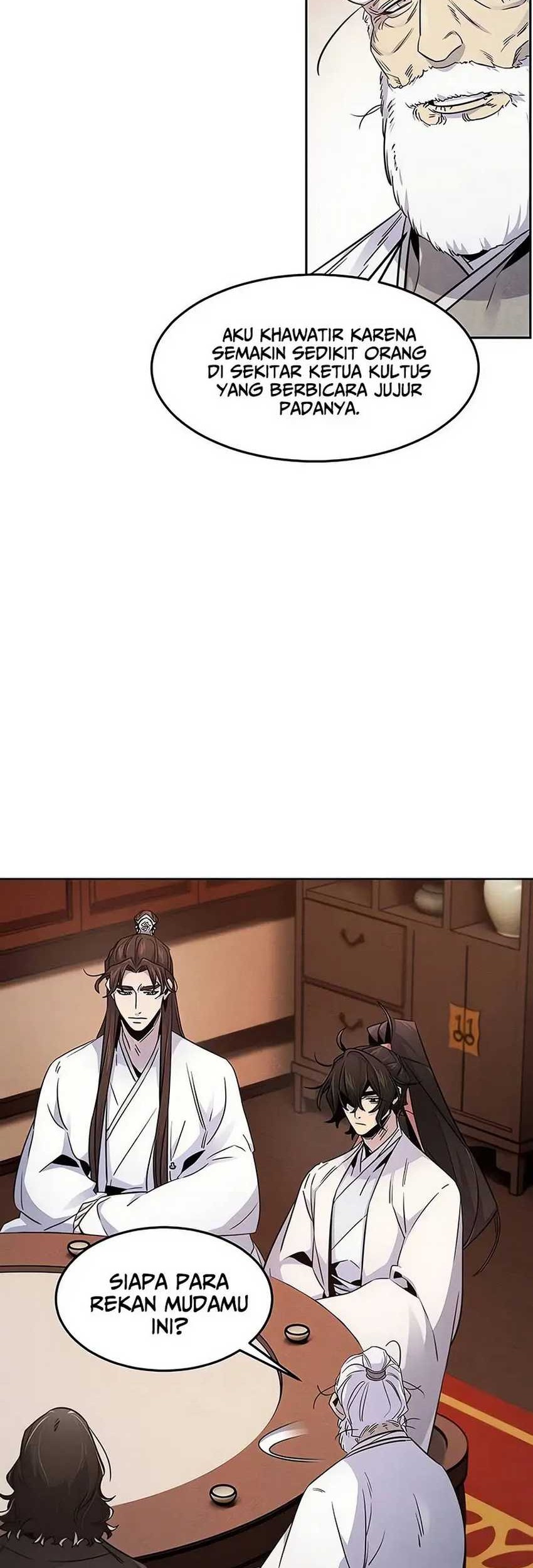 Return of the Mad Demon Chapter 127 Gambar 14