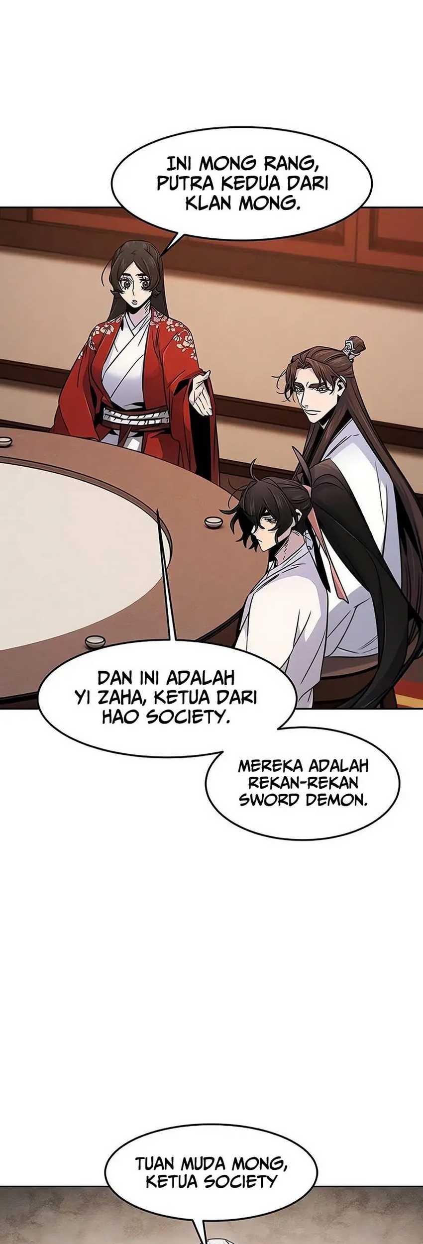 Return of the Mad Demon Chapter 127 Gambar 16