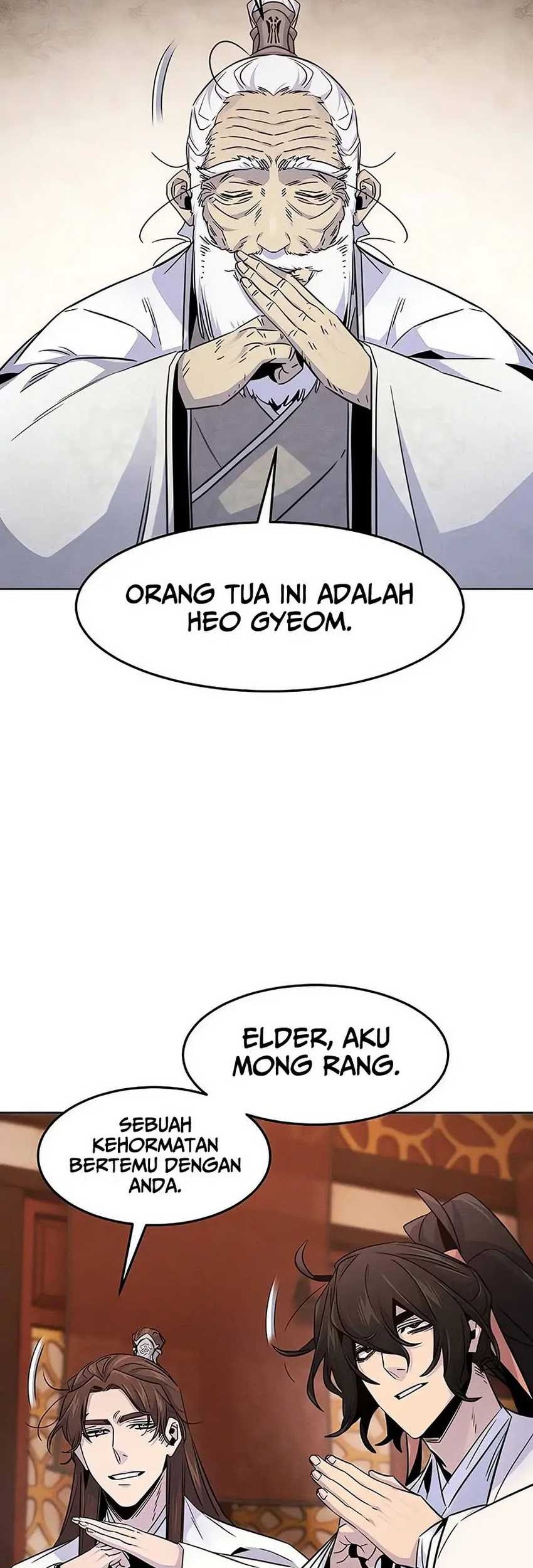 Return of the Mad Demon Chapter 127 Gambar 17