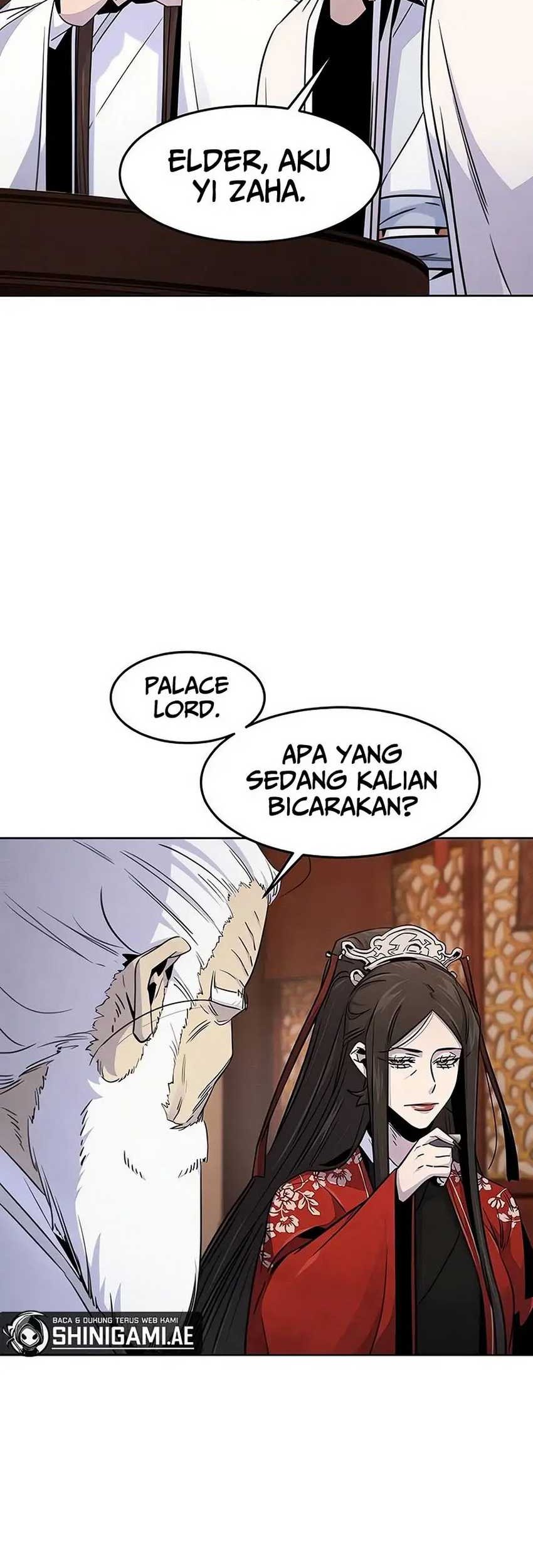 Return of the Mad Demon Chapter 127 Gambar 18