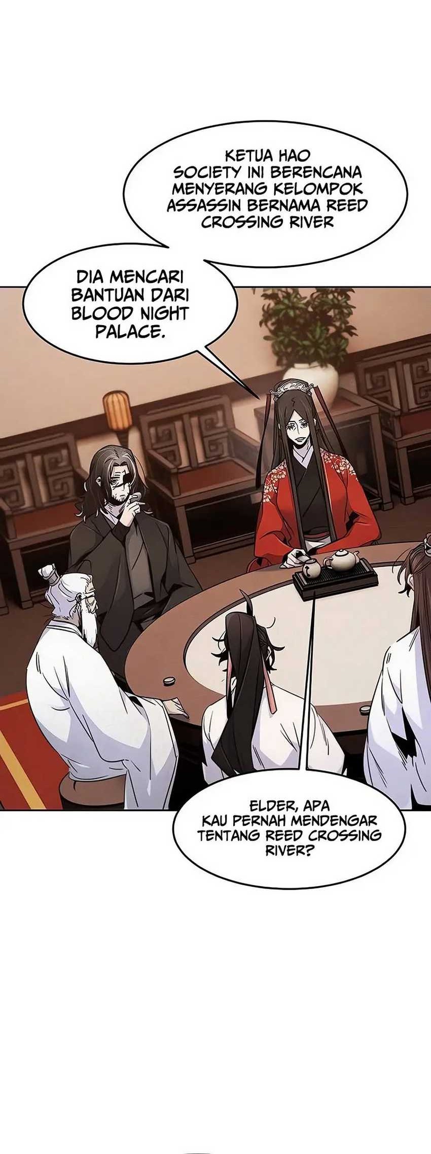 Return of the Mad Demon Chapter 127 Gambar 19