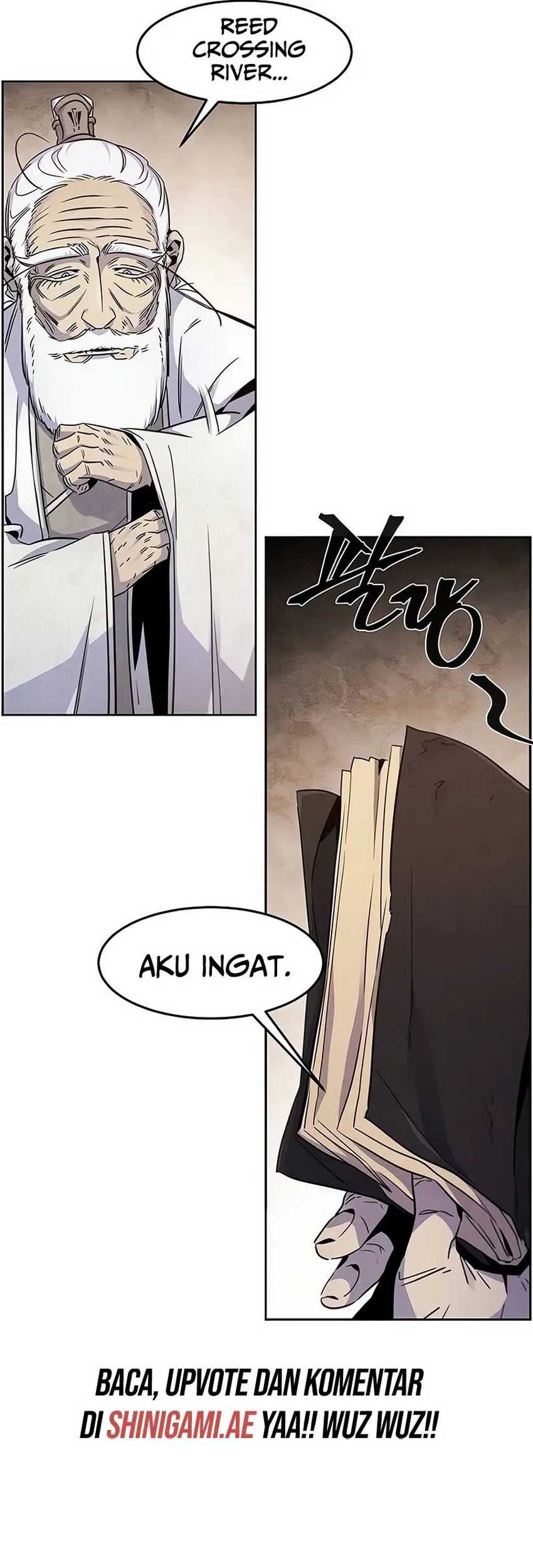 Return of the Mad Demon Chapter 127 Gambar 20