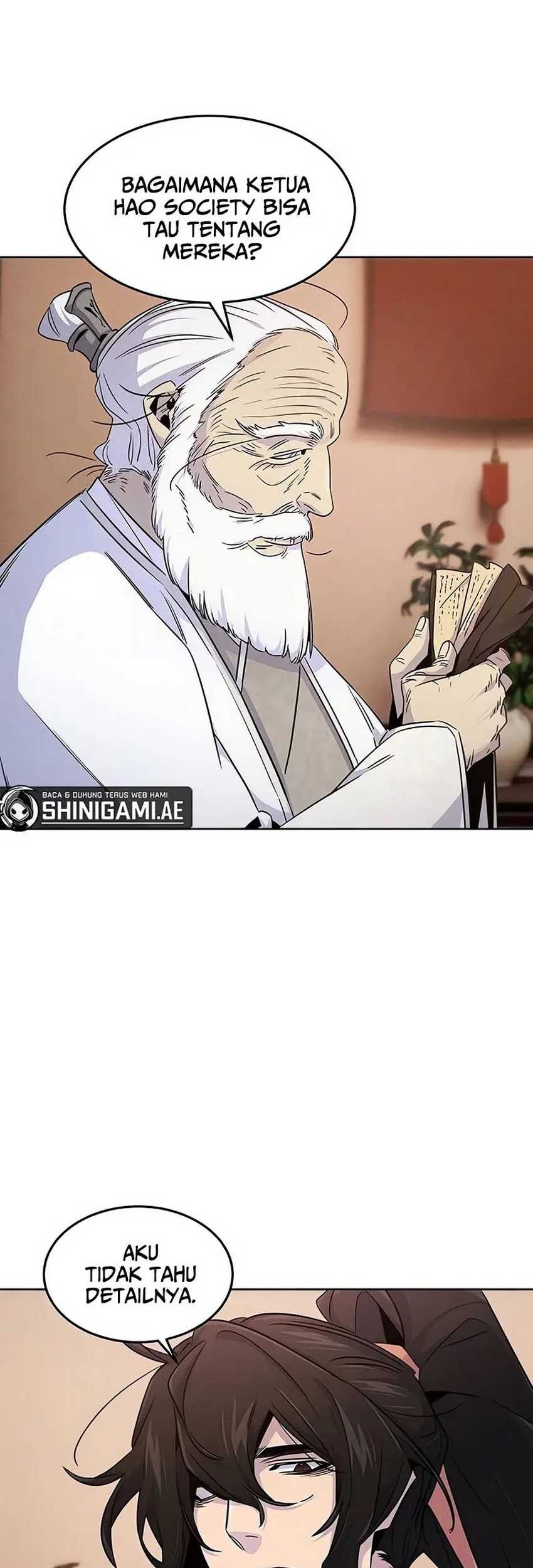 Return of the Mad Demon Chapter 127 Gambar 21