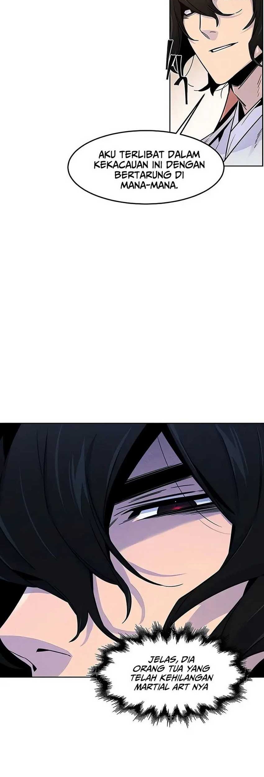 Return of the Mad Demon Chapter 127 Gambar 23