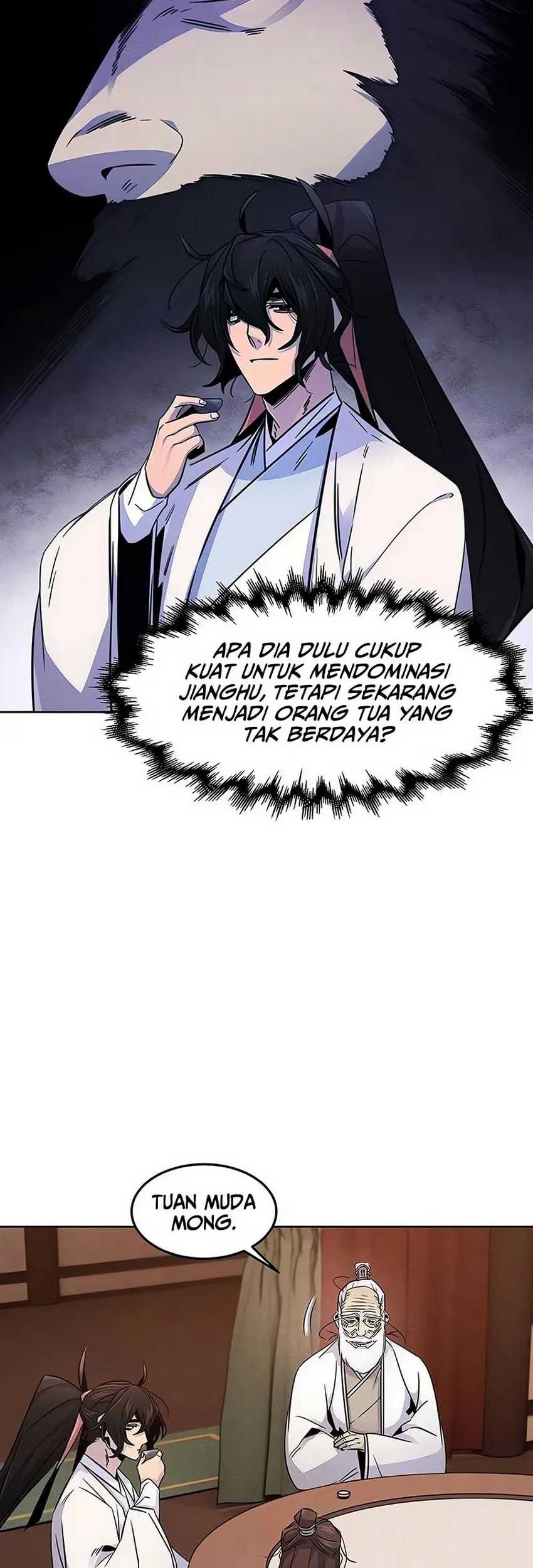 Return of the Mad Demon Chapter 127 Gambar 26