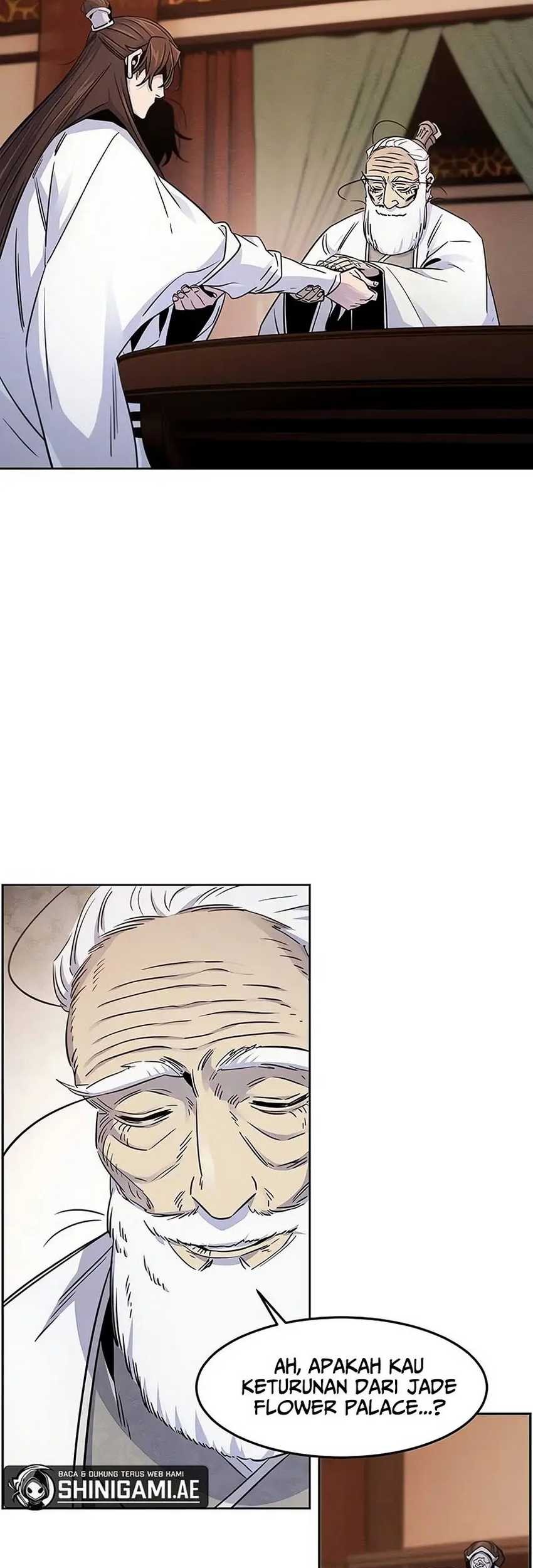 Return of the Mad Demon Chapter 127 Gambar 30