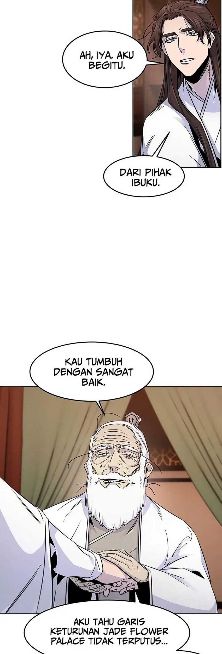 Return of the Mad Demon Chapter 127 Gambar 31