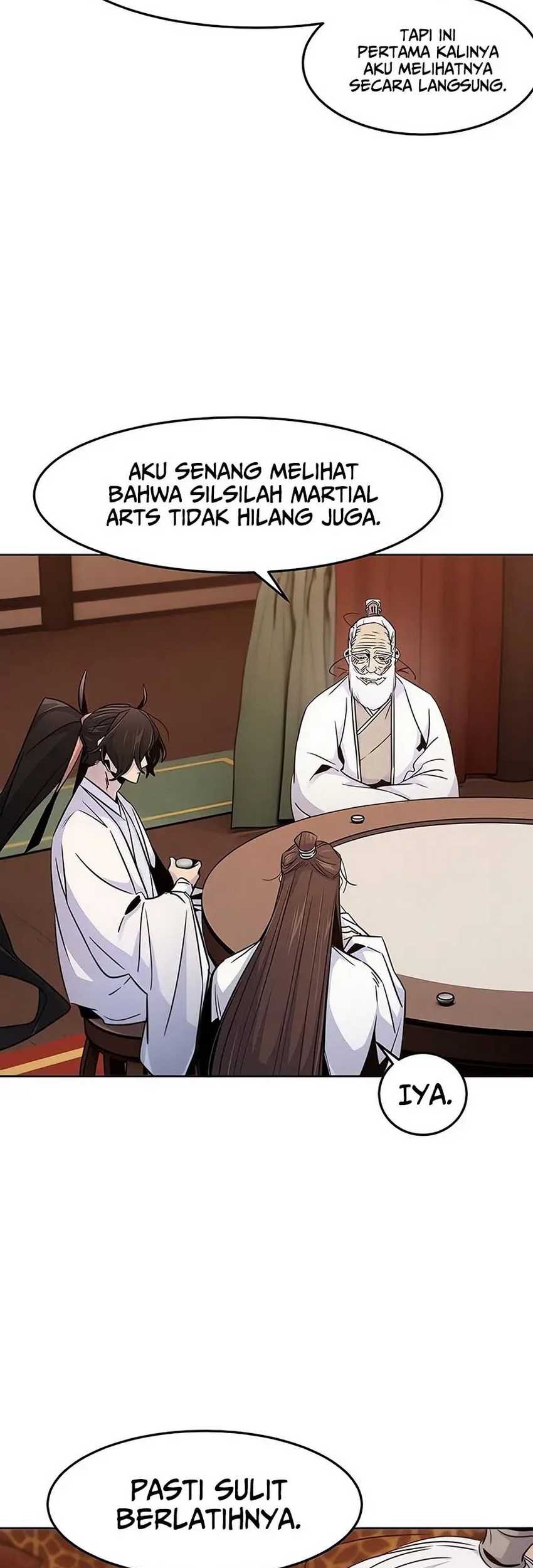 Return of the Mad Demon Chapter 127 Gambar 32