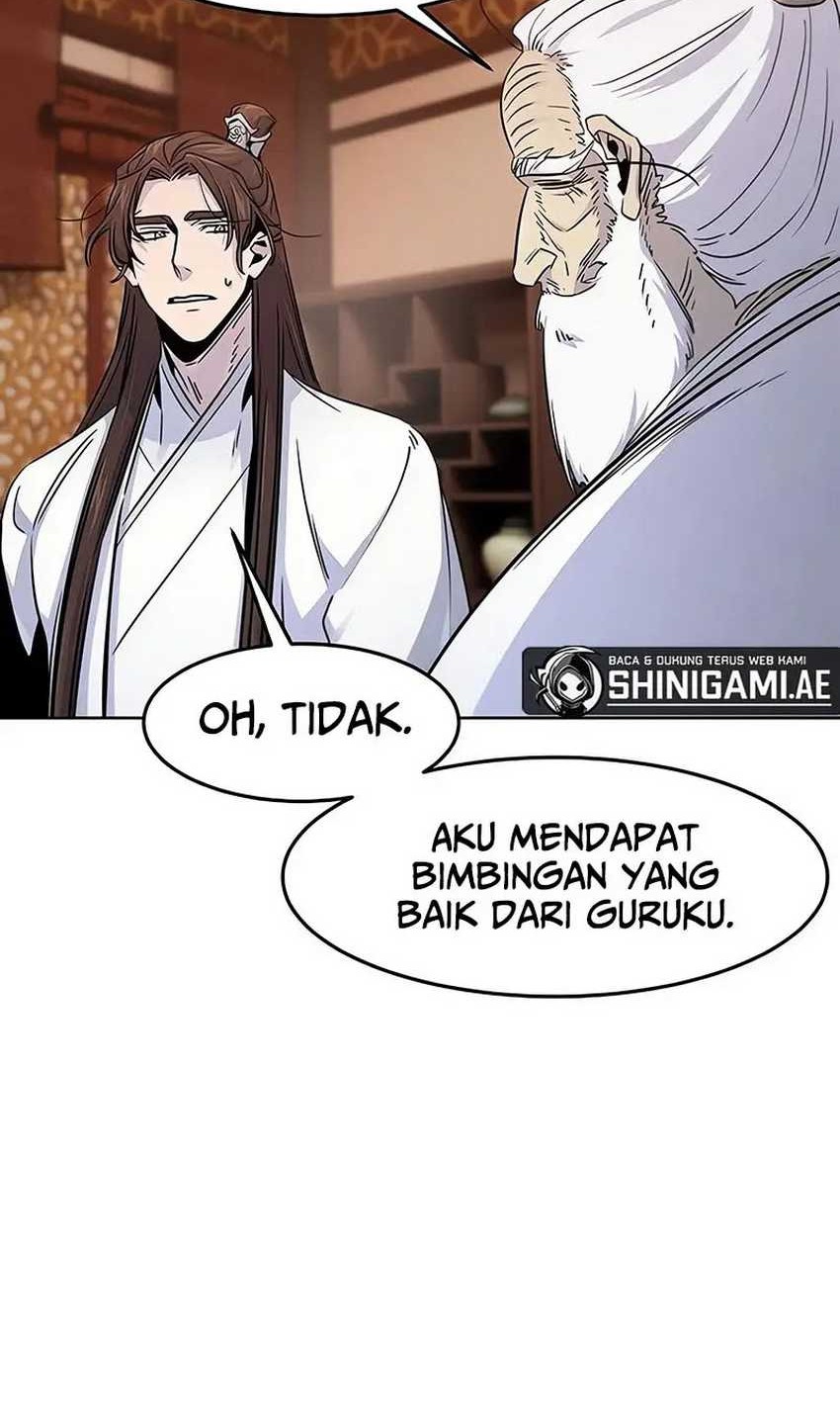 Return of the Mad Demon Chapter 127 Gambar 33