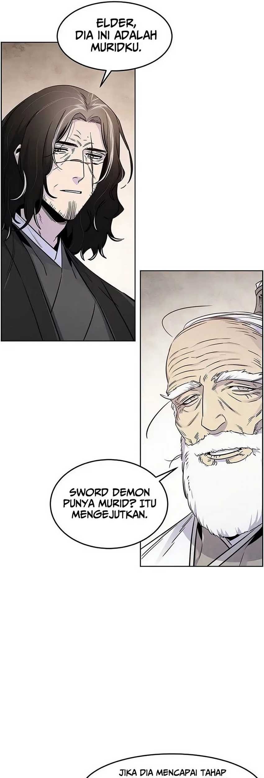 Return of the Mad Demon Chapter 127 Gambar 34