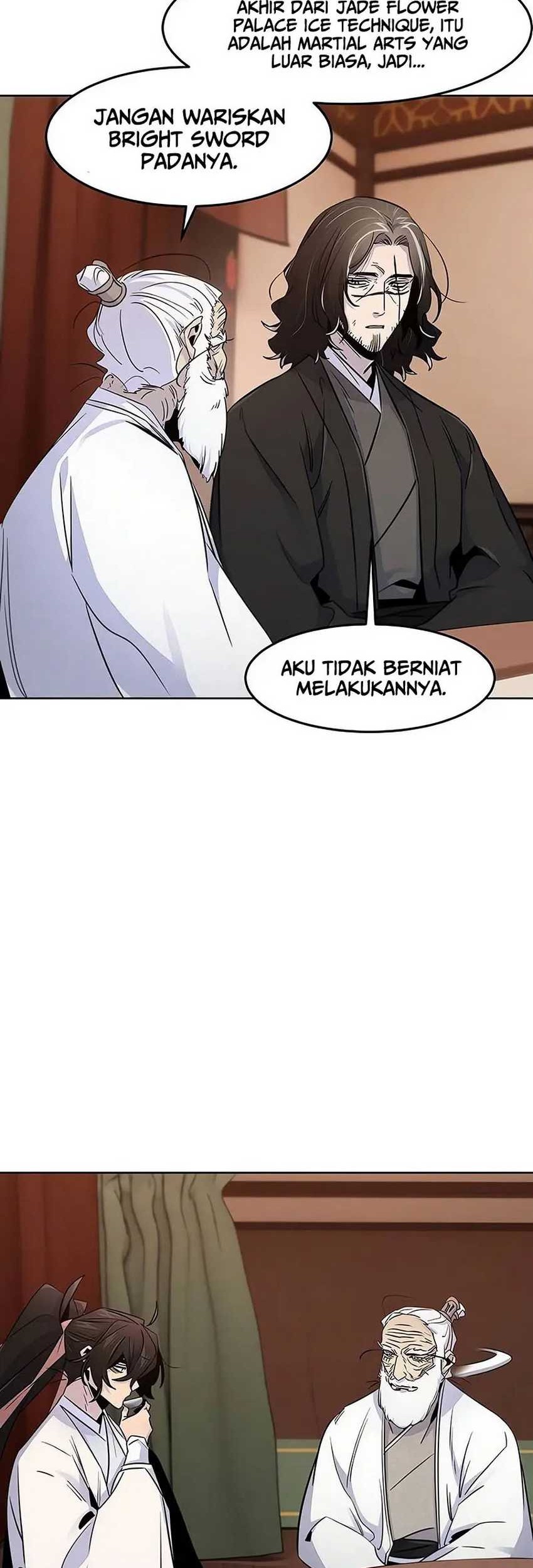 Return of the Mad Demon Chapter 127 Gambar 35